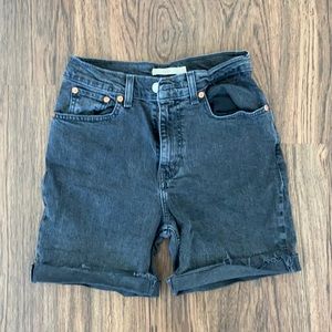 Levis long shorts